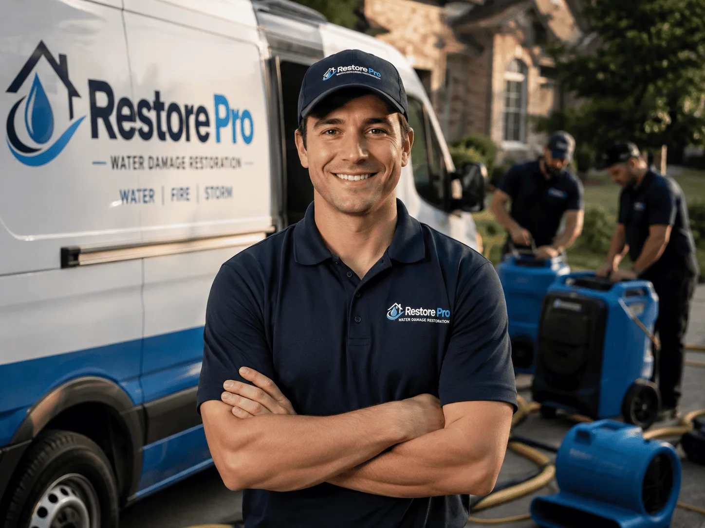 Water Damage Restoration company in Myrtle Beach, SC