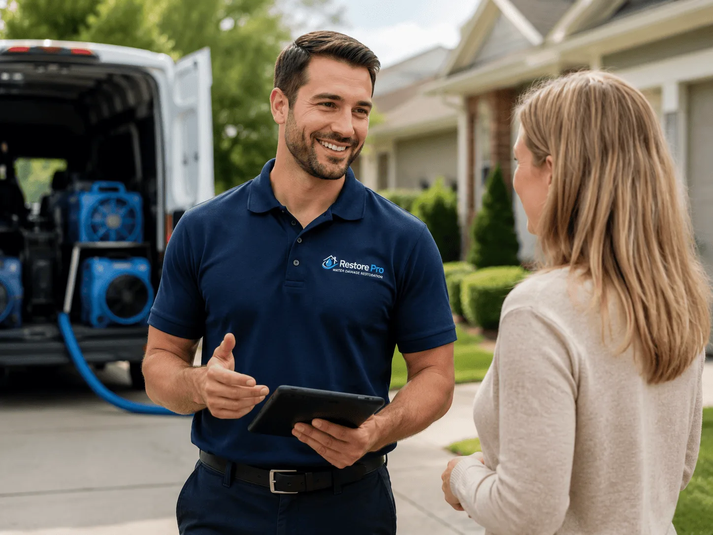 Water Damage Restoration Myrtle Beach, SC FAQs